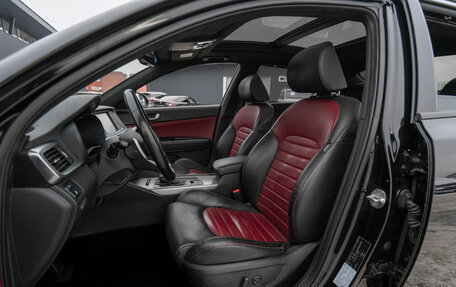 KIA Optima IV, 2018 год, 2 430 000 рублей, 9 фотография