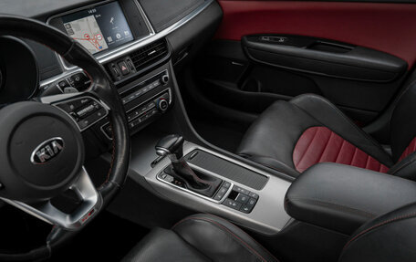 KIA Optima IV, 2018 год, 2 430 000 рублей, 16 фотография