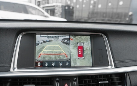 KIA Optima IV, 2018 год, 2 430 000 рублей, 19 фотография