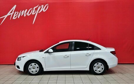 Chevrolet Cruze II, 2012 год, 555 000 рублей, 2 фотография
