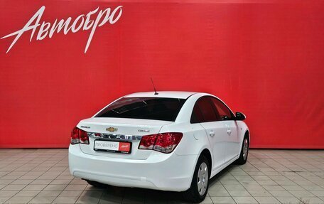Chevrolet Cruze II, 2012 год, 555 000 рублей, 5 фотография