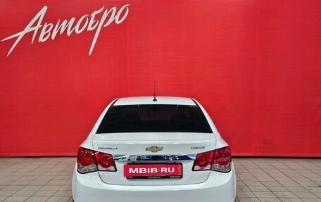 Chevrolet Cruze II, 2012 год, 555 000 рублей, 4 фотография