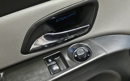 Chevrolet Cruze II, 2012 год, 555 000 рублей, 15 фотография