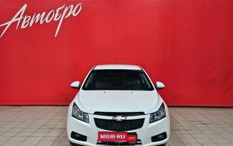 Chevrolet Cruze II, 2012 год, 555 000 рублей, 8 фотография