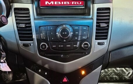 Chevrolet Cruze II, 2012 год, 555 000 рублей, 13 фотография