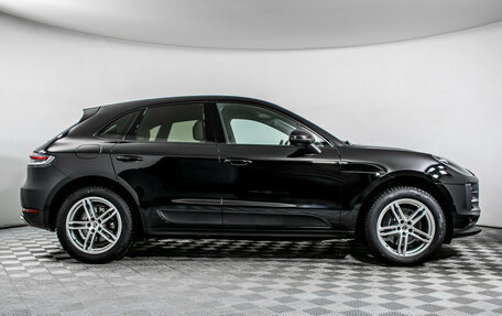 Porsche Macan I рестайлинг, 2020 год, 5 990 000 рублей, 4 фотография