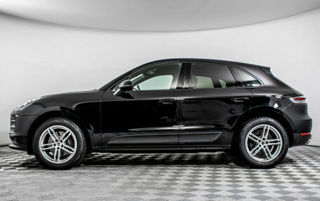 Porsche Macan I рестайлинг, 2020 год, 5 990 000 рублей, 8 фотография