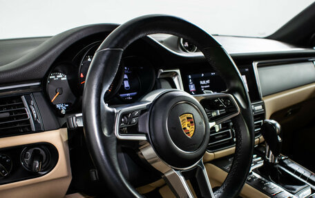 Porsche Macan I рестайлинг, 2020 год, 5 990 000 рублей, 13 фотография