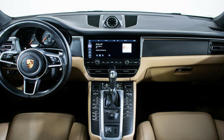 Porsche Macan I рестайлинг, 2020 год, 5 990 000 рублей, 11 фотография