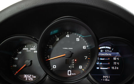 Porsche Macan I рестайлинг, 2020 год, 5 990 000 рублей, 12 фотография