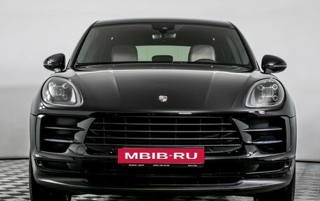 Porsche Macan I рестайлинг, 2020 год, 5 990 000 рублей, 2 фотография
