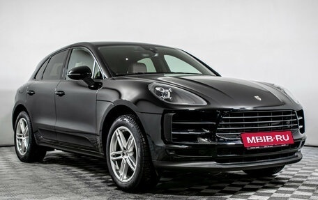 Porsche Macan I рестайлинг, 2020 год, 5 990 000 рублей, 3 фотография