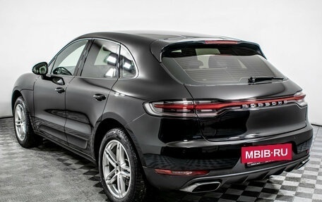 Porsche Macan I рестайлинг, 2020 год, 5 990 000 рублей, 7 фотография