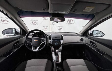 Chevrolet Cruze II, 2013 год, 715 000 рублей, 9 фотография