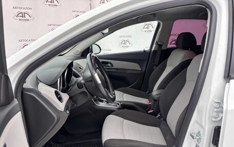 Chevrolet Cruze II, 2013 год, 715 000 рублей, 10 фотография