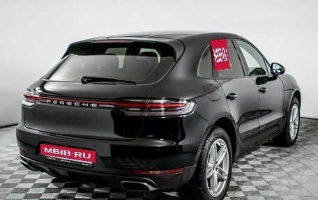 Porsche Macan I рестайлинг, 2020 год, 5 990 000 рублей, 5 фотография