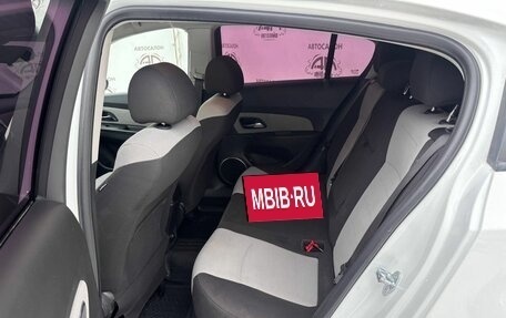 Chevrolet Cruze II, 2013 год, 715 000 рублей, 11 фотография