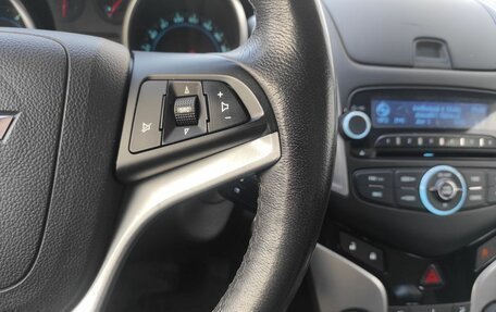 Chevrolet Cruze II, 2013 год, 715 000 рублей, 16 фотография