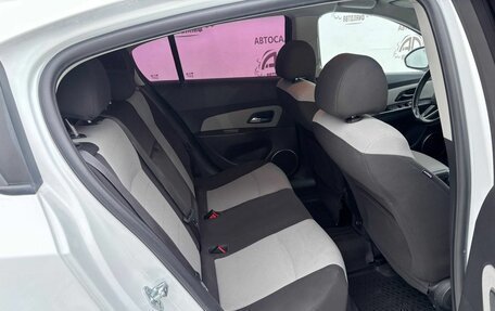 Chevrolet Cruze II, 2013 год, 715 000 рублей, 12 фотография