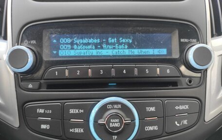 Chevrolet Cruze II, 2013 год, 715 000 рублей, 19 фотография