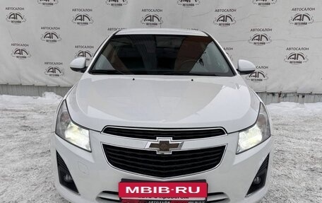 Chevrolet Cruze II, 2013 год, 715 000 рублей, 5 фотография