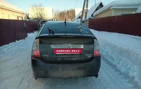 Toyota Prius, 2006 год, 490 000 рублей, 4 фотография