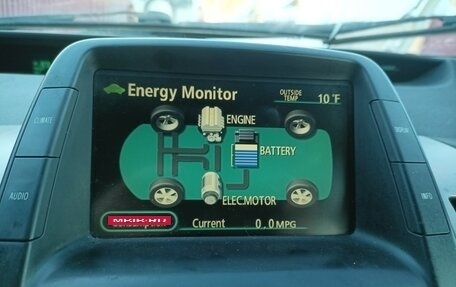 Toyota Prius, 2006 год, 490 000 рублей, 12 фотография