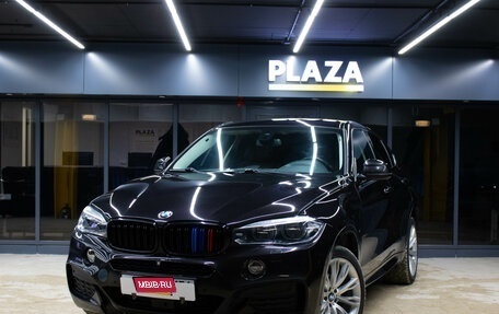 BMW X6, 2017 год, 3 999 000 рублей, 1 фотография