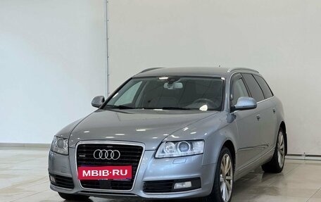 Audi A6, 2008 год, 1 580 000 рублей, 1 фотография