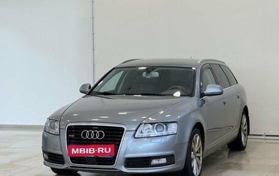 Audi A6, 2008 год, 1 580 000 рублей, 1 фотография