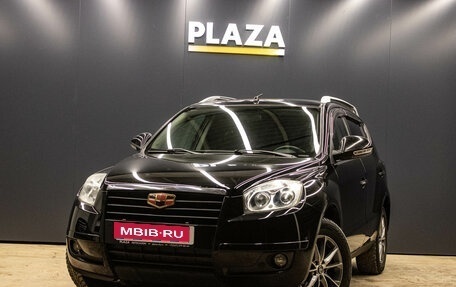 Geely Emgrand X7 I, 2014 год, 679 000 рублей, 1 фотография