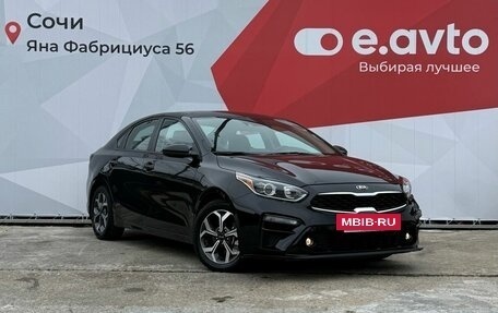 KIA Forte III, 2020 год, 1 850 000 рублей, 3 фотография