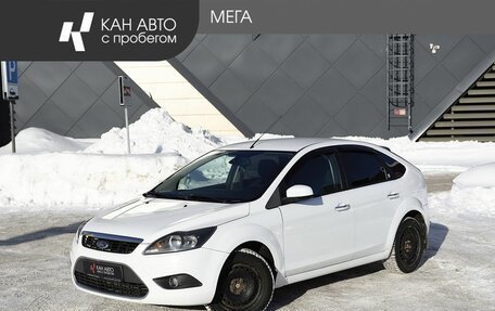 Ford Focus II рестайлинг, 2010 год, 550 000 рублей, 1 фотография