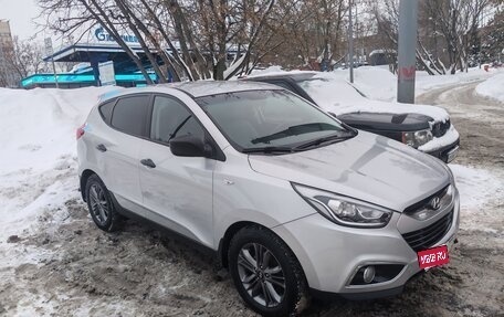 Hyundai ix35 I рестайлинг, 2013 год, 1 080 000 рублей, 1 фотография