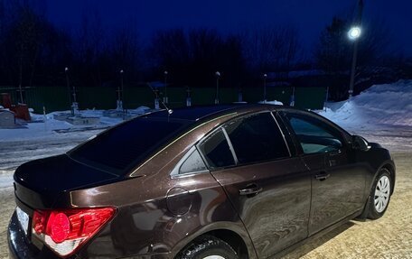 Chevrolet Cruze II, 2014 год, 1 100 000 рублей, 1 фотография