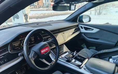 Audi SQ8, 2020 год, 11 500 000 рублей, 1 фотография