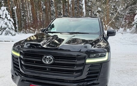 Toyota Land Cruiser, 2021 год, 9 300 000 рублей, 1 фотография