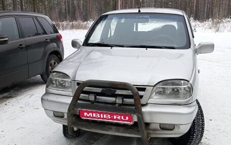 Chevrolet Niva I рестайлинг, 2005 год, 220 000 рублей, 1 фотография