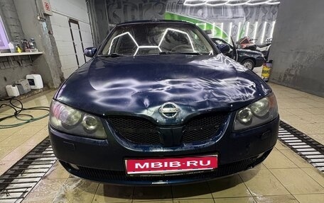 Nissan Almera, 2006 год, 350 000 рублей, 1 фотография
