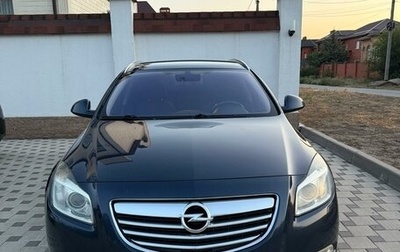 Opel Insignia II рестайлинг, 2010 год, 950 000 рублей, 1 фотография