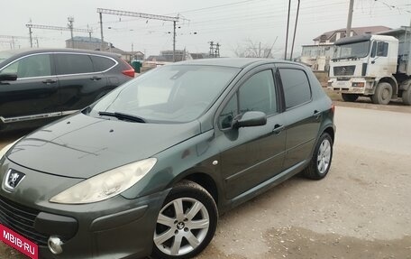 Peugeot 307 I, 2007 год, 290 000 рублей, 1 фотография