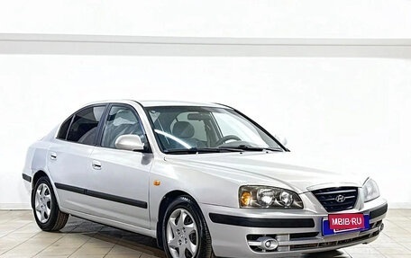 Hyundai Elantra III, 2008 год, 419 000 рублей, 1 фотография