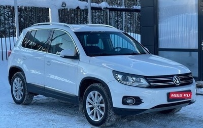 Volkswagen Tiguan I, 2011 год, 1 369 000 рублей, 1 фотография