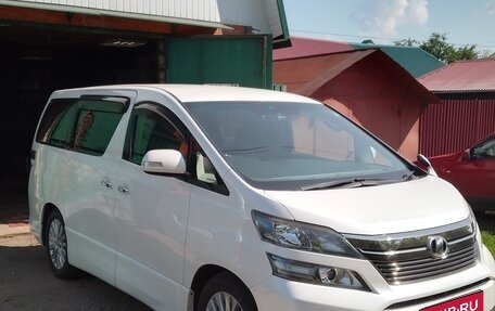 Toyota Vellfire I, 2013 год, 2 500 000 рублей, 1 фотография