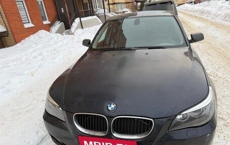 BMW 5 серия, 2008 год, 780 000 рублей, 1 фотография