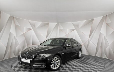 BMW 5 серия, 2016 год, 2 175 000 рублей, 1 фотография