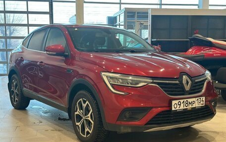 Renault Arkana I, 2022 год, 2 235 000 рублей, 1 фотография