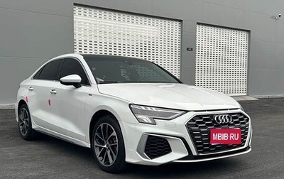 Audi A3, 2021 год, 1 413 000 рублей, 1 фотография