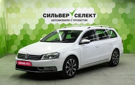 Volkswagen Passat B7, 2011 год, 1 100 000 рублей, 1 фотография