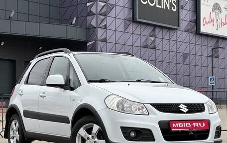 Suzuki SX4 II рестайлинг, 2013 год, 1 197 000 рублей, 1 фотография